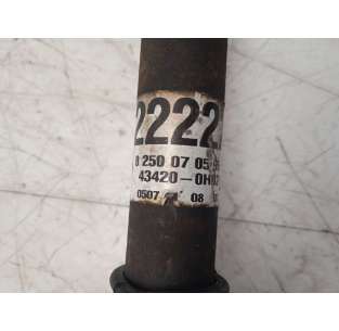 TRANSMISION DELANTERA... 2