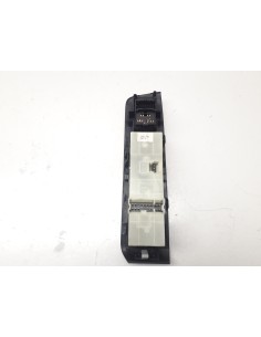 Recambio de mando elevalunas delantero izquierdo para nissan x-trail (t31) 2.0 dci turbodiesel cat referencia OEM IAM 25401JG410