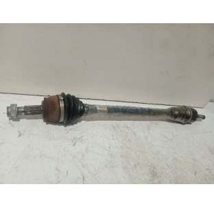 TRANSMISION DELANTERA... 2