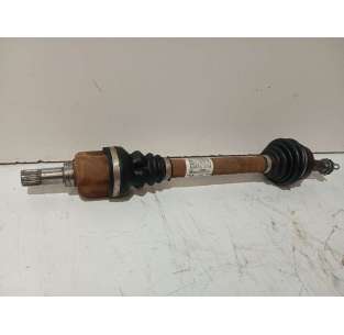 TRANSMISION DELANTERA... 2