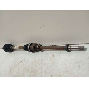 TRANSMISION DELANTERA... 2