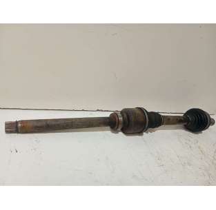 TRANSMISION DELANTERA... 2