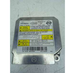 CENTRALITA AIRBAG SSANGYONG...