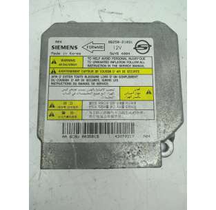 CENTRALITA AIRBAG SSANGYONG... 2