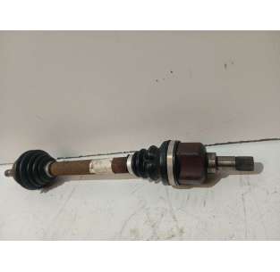 TRANSMISION DELANTERA... 2