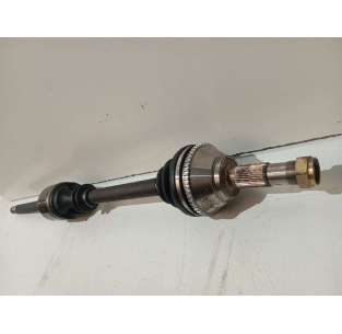 TRANSMISION DELANTERA... 2