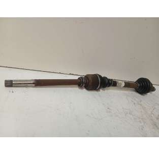 TRANSMISION DELANTERA... 2