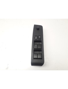 Recambio de mando elevalunas delantero izquierdo para nissan x-trail (t31) 2.0 dci turbodiesel cat referencia OEM IAM 25401JG410 2