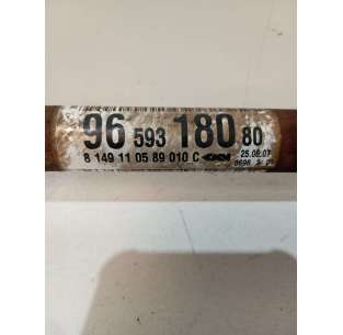 TRANSMISION DELANTERA... 2