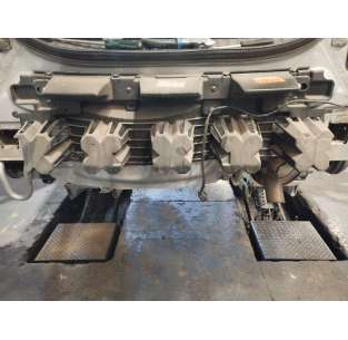 REFUERZO PARAGOLPES TRASERO...