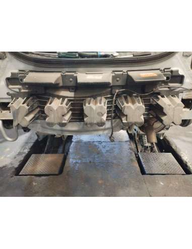 REFUERZO PARAGOLPES TRASERO FORD KA+...