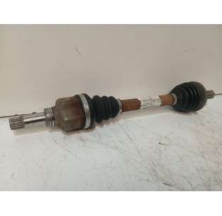 TRANSMISION DELANTERA... 2