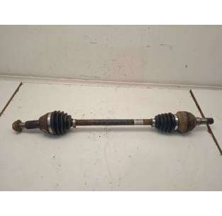 TRANSMISION TRASERA...