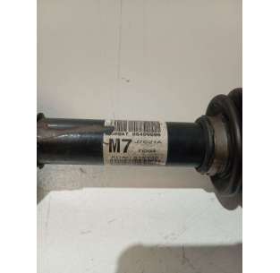 TRANSMISION DELANTERA... 2