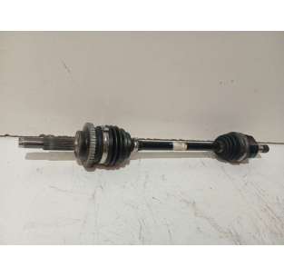 TRANSMISION DELANTERA... 2