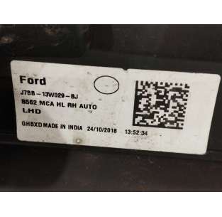 FARO DERECHO FORD KA+ (CDU)... 2