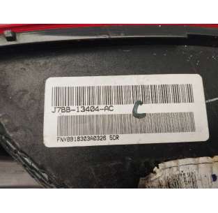 PILOTO TRASERO DERECHO FORD... 2