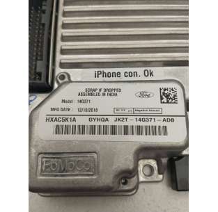 MODULO ELECTRONICO FORD KA+... 2