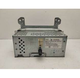 SISTEMA AUDIO / RADIO CD...