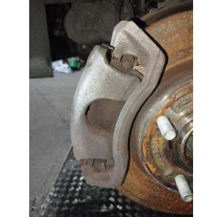 PINZA DE FRENO DELANTERA...