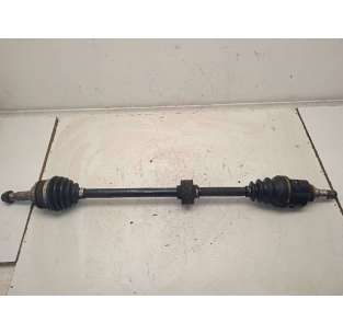 TRANSMISION DELANTERA...