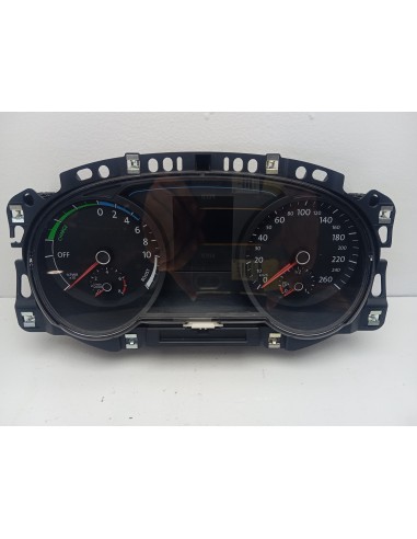Recambio de cuadro instrumentos para volkswagen golf vii lim. gte referencia OEM IAM 5G1920754A  
