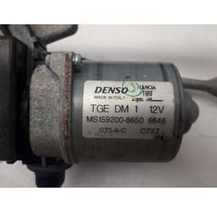 MOTOR LIMPIA DELANTERO FIAT... 2