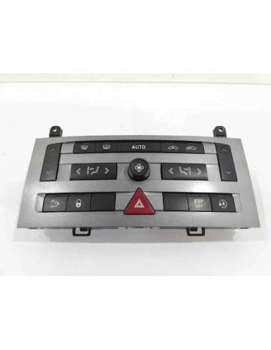 MANDO CLIMATIZADOR PEUGEOT 407 -...