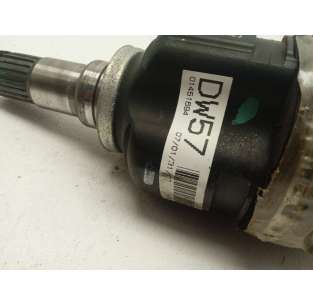 TRANSMISION DELANTERA... 2