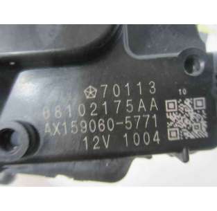 MOTOR LIMPIA DELANTERO -... 2