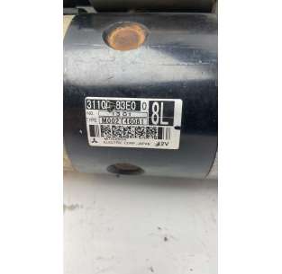 MOTOR ARRANQUE SUZUKI WAGON... 2