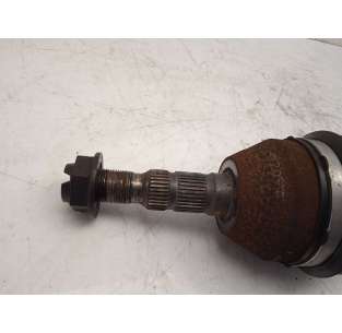 TRANSMISION DELANTERA... 2