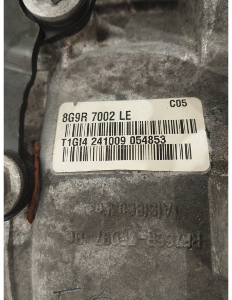 Recambio de caja cambios para ford mondeo ber. (ca2) titanium referencia OEM IAM 8G9R7002LE  