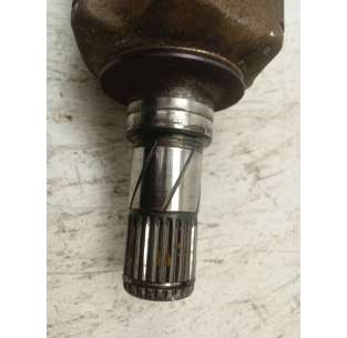 TRANSMISION DELANTERA... 2