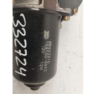 MOTOR LIMPIA DELANTERO -... 2