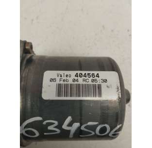 MOTOR LIMPIA DELANTERO -... 2