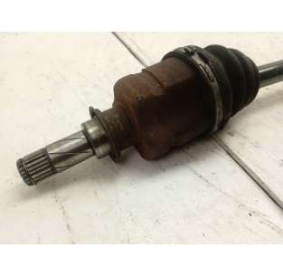 TRANSMISION DELANTERA... 2