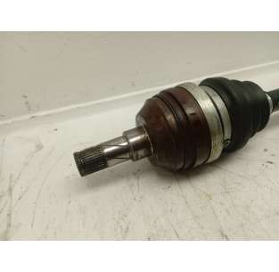 TRANSMISION DELANTERA... 2