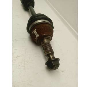 TRANSMISION DELANTERA... 2