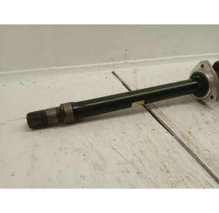 TRANSMISION DELANTERA... 2