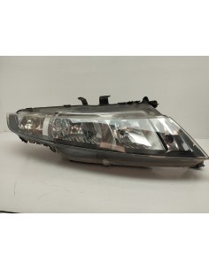 Recambio de faro derecho para honda civic berlina 5 (fk) 1.8 vtec cat referencia OEM IAM 33101SMGG014  