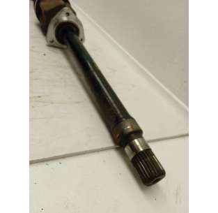 TRANSMISION DELANTERA... 2