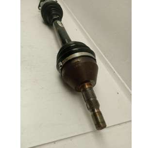 TRANSMISION DELANTERA... 2