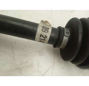 TRANSMISION DELANTERA... 2