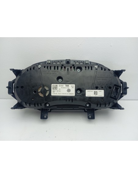 Recambio de cuadro instrumentos para volkswagen golf vii lim. gte referencia OEM IAM 5G1920754A  