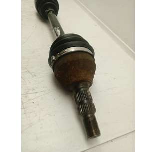 TRANSMISION DELANTERA... 2