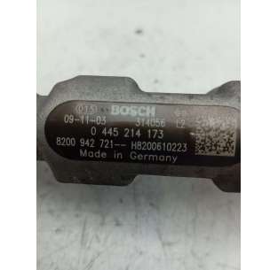 RAMPA INYECTORA RENAULT... 2