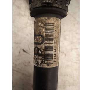 TRANSMISION DELANTERA... 2