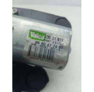 MOTOR LIMPIA TRASERO... 2