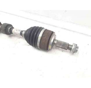 TRANSMISION DELANTERA... 2